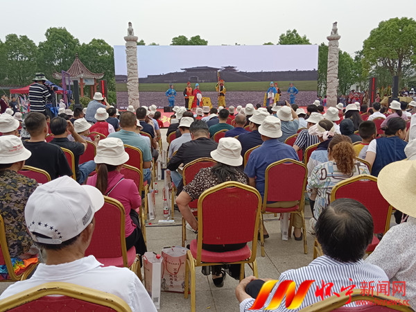 非遺“夫子戲” 傳承400余年2.JPG
